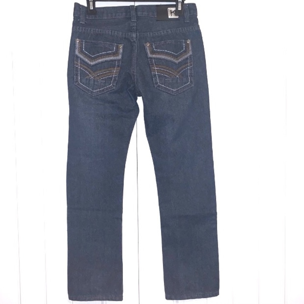 👁‍🗨7@$25👁‍🗨 Boys Blue jeans